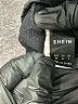 Shein Solid Black Shorts Size 2 - photo 3