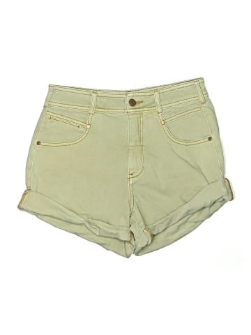 Pilcro Khaki Shorts (view 1)