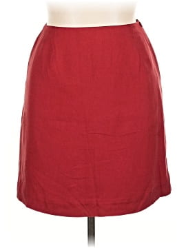 Coldwater Creek Silk Skirt