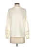 Madewell Ivory Turtleneck Sweater Size S - photo 1