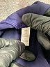 Unbranded Solid Blue Athletic Shorts Size XS - photo 3