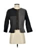 Aysha 100% Polyester Color Block Gray Jacket Size 4 - photo 1