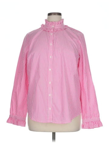 J.Crew Long Sleeve Blouse (view 1)