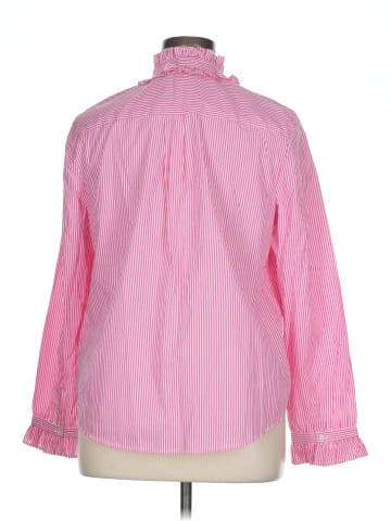 J.Crew Long Sleeve Blouse (view 2)