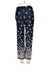 Vineyard Vines Print Blue Casual Pants Size 2 - photo 2