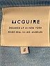 Mcguire Stars Blue Pullover Sweater Size S - photo 7