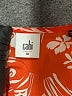CAbi 100% Polyester Orange Sleeveless Blouse Size XS - photo 7