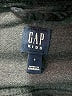 Gap Kids Solid Black Jacket Size S (kids) - photo 3