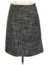 DKNY Tweed Gray Formal Skirt Size 6 - photo 2