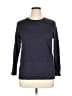 Staccato Blue Pullover Sweater Size XL - photo 1