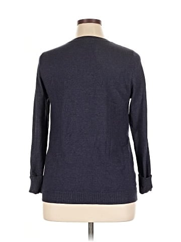 Staccato Pullover Sweater (view 2)