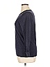 Staccato Blue Pullover Sweater Size XL - photo 5