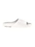 Assorted Brands White Gray Sandals Size 36 - 37 - photo 1