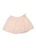 One Step Up 100% Rayon Paisley Pink Skirt Size 10 - photo 2