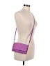 Unbranded Argyle Purple Crossbody Bag One size - photo 2