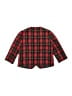Imp Originals Plaid Red Blazer Size 4 - photo 2