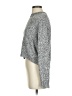 Divided by H&M 100% Acrylic Metallic Gray Pullover Sweater Size S - photo 5