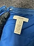 J.Crew 100% Silk Blue Cocktail Dress Size 4 - photo 6