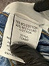 Boyish Color Block Blue Jeans Size 25 waist - photo 7