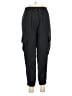 Zara Solid Black Cargo Pants Size M - photo 1