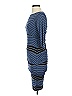 Bailey 44 Stripes Blue Casual Dress Size S (petite) - photo 5