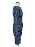 Bailey 44 Stripes Blue Casual Dress Size S (petite) - photo 4