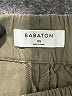 Babaton Green Linen Pants Size XS - photo 6