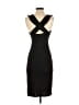 BCBGeneration Black Cocktail Dress Size XS - photo 2