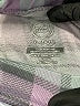 Wonder Nation Plaid Purple Casual Pants Size 14 - 16 - photo 3