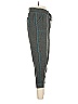 Athleta Chevron-herringbone Teal Casual Pants Size M - photo 4