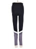 All Access Color Block Purple Active Pants Size S - photo 2