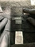 Pure Amici Chevron-herringbone Gray Dress Pants Size S - photo 6