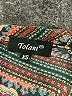 Tolani 100% Silk Paisley Brown Long Sleeve Silk Top Size XS - photo 6