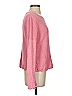 Rachel Parcell Pink Pullover Sweater Size XS - photo 4