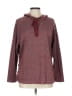 Max Studio Burgundy Pullover Sweater Size L - photo 1