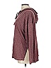 Max Studio Burgundy Pullover Sweater Size L - photo 5
