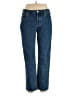 Everlane 100% Organic Cotton Blue Jeans Size 7 - photo 1