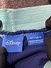 Disney 100% Polyester Floral Blue Skirt Size 4T - photo 3