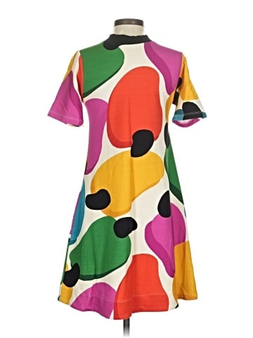 Farm Rio Casual Dress - back