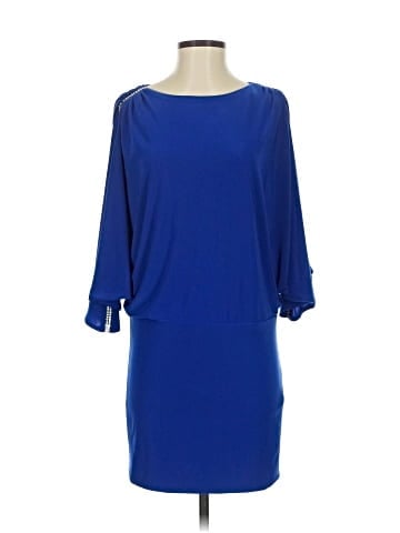 Betsy & Adam 3/4 Sleeve Blouse (view 1)