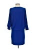 Betsy & Adam Blue 3/4 Sleeve Blouse Size 4 - photo 2