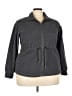Universal Thread 100% Polyester Gray Cardigan Size XXL - photo 1