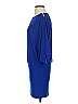 Betsy & Adam Blue 3/4 Sleeve Blouse Size 4 - photo 5