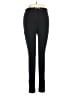 MNG Solid Black Dress Pants Size M - photo 1