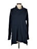 Splendid Blue Turtleneck Sweater Size S - photo 1