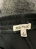 Kate Mack Black Casual Pants Size 5 - photo 3