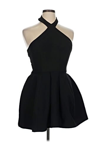 AQ/AQ Cocktail Dress (view 1)