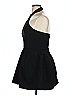 AQ/AQ Black Cocktail Dress Size 10 - photo 5