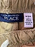 The Children's Place Solid Green Khakis Size 6-9 mo - photo 3