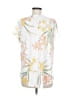 Torrid White Short Sleeve Blouse Size Med Plus (00) - photo 2